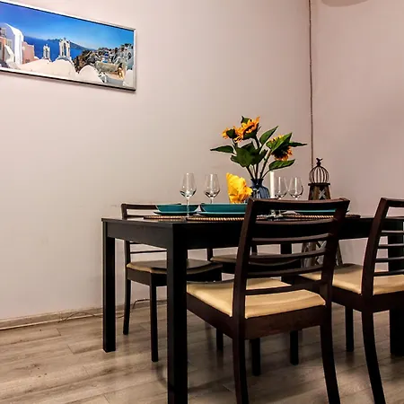 Apartamento Akicity Life Cracovia