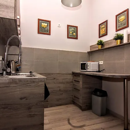 Akicity Life Apartamento Cracovia